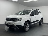 USED 2021 70 DACIA DUSTER 1.3 TCe SE Twenty SUV 5dr Petrol Manual Euro 6 (s/s) (130 ps) FULL SERVICE HISTORY + SAT NAV