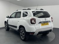 USED 2021 70 DACIA DUSTER 1.3 TCe SE Twenty SUV 5dr Petrol Manual Euro 6 (s/s) (130 ps) FULL SERVICE HISTORY + SAT NAV
