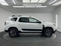 USED 2021 70 DACIA DUSTER 1.3 TCe SE Twenty SUV 5dr Petrol Manual Euro 6 (s/s) (130 ps) FULL SERVICE HISTORY + SAT NAV