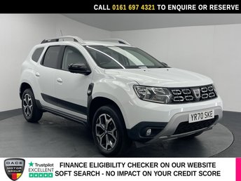 2021 DACIA DUSTER