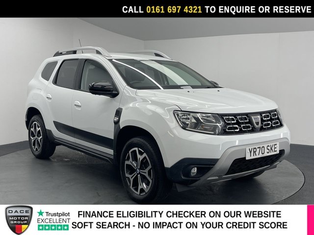 View our Dacia Duster 1.3 TCe SE Twenty SUV 5dr Petrol Manual Euro 6 (s/s) (130 ps)