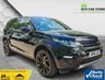USED 2015 15 LAND ROVER DISCOVERY SPORT 2.2 SD4 HSE Luxury SUV 5dr Diesel Auto 4WD Euro 5 (s/s) (190 ps) 