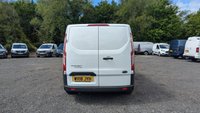 USED 2018 18 FORD TRANSIT CUSTOM L1 H1 Leader Tdci SWB With Electric Windows, Side Door and much more in Superb Condition. Had replacement engine 10,000 miles ago and has just had a new clutch fitted . Drives Excellent . This a little Gem . ***NO VAT TO PAY*** Ford Transit Custom L1 H1 Leader Tdci SWB. This superb example comes equipped with electric windows, a side loading door, and a range of practical features. The condition is outstanding throughout. A replacement engine was fitted only ten thousand miles ago, and a new clutch has just been installed. The van drives excellently in every respect. Truly a little gem. Please note there is no VAT to pay on this vehicle. 