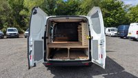 USED 2018 18 FORD TRANSIT CUSTOM L1 H1 Leader Tdci SWB With Electric Windows, Side Door and much more in Superb Condition. Had replacement engine 10,000 miles ago and has just had a new clutch fitted . Drives Excellent . This a little Gem . ***NO VAT TO PAY*** Ford Transit Custom L1 H1 Leader Tdci SWB. This superb example comes equipped with electric windows, a side loading door, and a range of practical features. The condition is outstanding throughout. A replacement engine was fitted only ten thousand miles ago, and a new clutch has just been installed. The van drives excellently in every respect. Truly a little gem. Please note there is no VAT to pay on this vehicle. 