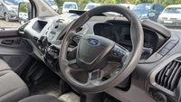 USED 2018 18 FORD TRANSIT CUSTOM L1 H1 Leader Tdci SWB With Electric Windows, Side Door and much more in Superb Condition. Had replacement engine 10,000 miles ago and has just had a new clutch fitted . Drives Excellent . This a little Gem . ***NO VAT TO PAY*** Ford Transit Custom L1 H1 Leader Tdci SWB. This superb example comes equipped with electric windows, a side loading door, and a range of practical features. The condition is outstanding throughout. A replacement engine was fitted only ten thousand miles ago, and a new clutch has just been installed. The van drives excellently in every respect. Truly a little gem. Please note there is no VAT to pay on this vehicle. 