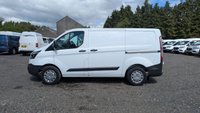 USED 2018 18 FORD TRANSIT CUSTOM L1 H1 Leader Tdci SWB With Electric Windows, Side Door and much more in Superb Condition. Had replacement engine 10,000 miles ago and has just had a new clutch fitted . Drives Excellent . This a little Gem . ***NO VAT TO PAY*** Ford Transit Custom L1 H1 Leader Tdci SWB. This superb example comes equipped with electric windows, a side loading door, and a range of practical features. The condition is outstanding throughout. A replacement engine was fitted only ten thousand miles ago, and a new clutch has just been installed. The van drives excellently in every respect. Truly a little gem. Please note there is no VAT to pay on this vehicle. 