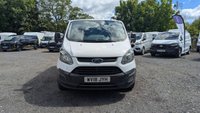 USED 2018 18 FORD TRANSIT CUSTOM L1 H1 Leader Tdci SWB With Electric Windows, Side Door and much more in Superb Condition. Had replacement engine 10,000 miles ago and has just had a new clutch fitted . Drives Excellent . This a little Gem . ***NO VAT TO PAY*** Ford Transit Custom L1 H1 Leader Tdci SWB. This superb example comes equipped with electric windows, a side loading door, and a range of practical features. The condition is outstanding throughout. A replacement engine was fitted only ten thousand miles ago, and a new clutch has just been installed. The van drives excellently in every respect. Truly a little gem. Please note there is no VAT to pay on this vehicle. 