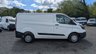 USED 2018 18 FORD TRANSIT CUSTOM L1 H1 Leader Tdci SWB With Electric Windows, Side Door and much more in Superb Condition. Had replacement engine 10,000 miles ago and has just had a new clutch fitted . Drives Excellent . This a little Gem . ***NO VAT TO PAY*** Ford Transit Custom L1 H1 Leader Tdci SWB. This superb example comes equipped with electric windows, a side loading door, and a range of practical features. The condition is outstanding throughout. A replacement engine was fitted only ten thousand miles ago, and a new clutch has just been installed. The van drives excellently in every respect. Truly a little gem. Please note there is no VAT to pay on this vehicle. 