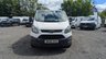 USED 2018 18 FORD TRANSIT CUSTOM L1 H1 Leader Tdci SWB With Electric Windows, Side Door and much more in Superb Condition. Had replacement engine 10,000 miles ago and has just had a new clutch fitted . Drives Excellent . This a little Gem . ***NO VAT TO PAY*** Ford Transit Custom L1 H1 Leader Tdci SWB. This superb example comes equipped with electric windows, a side loading door, and a range of practical features. The condition is outstanding throughout. A replacement engine was fitted only ten thousand miles ago, and a new clutch has just been installed. The van drives excellently in every respect. Truly a little gem. Please note there is no VAT to pay on this vehicle. 