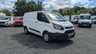 USED 2018 18 FORD TRANSIT CUSTOM L1 H1 Leader Tdci SWB With Electric Windows, Side Door and much more in Superb Condition. Had replacement engine 10,000 miles ago and has just had a new clutch fitted . Drives Excellent . This a little Gem . ***NO VAT TO PAY*** Ford Transit Custom L1 H1 Leader Tdci SWB. This superb example comes equipped with electric windows, a side loading door, and a range of practical features. The condition is outstanding throughout. A replacement engine was fitted only ten thousand miles ago, and a new clutch has just been installed. The van drives excellently in every respect. Truly a little gem. Please note there is no VAT to pay on this vehicle. 