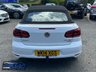 USED 2014 14 VOLKSWAGEN GOLF 2.0 TDI BlueMotion Tech GT Cabriolet 2dr Diesel Manual Euro 5 (s/s) (140 ps) 
