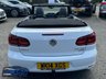 USED 2014 14 VOLKSWAGEN GOLF 2.0 TDI BlueMotion Tech GT Cabriolet 2dr Diesel Manual Euro 5 (s/s) (140 ps) 
