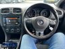 USED 2014 14 VOLKSWAGEN GOLF 2.0 TDI BlueMotion Tech GT Cabriolet 2dr Diesel Manual Euro 5 (s/s) (140 ps) 
