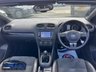 USED 2014 14 VOLKSWAGEN GOLF 2.0 TDI BlueMotion Tech GT Cabriolet 2dr Diesel Manual Euro 5 (s/s) (140 ps) 
