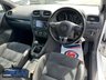 USED 2014 14 VOLKSWAGEN GOLF 2.0 TDI BlueMotion Tech GT Cabriolet 2dr Diesel Manual Euro 5 (s/s) (140 ps) 