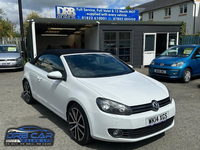 View our VOLKSWAGEN GOLF