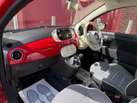 USED 2018 68 FIAT 500 1.2 Lounge Hatchback 3dr Petrol Manual Euro 6 (s/s) (69 bhp) SUPERB CONDITION THROUGHOUT