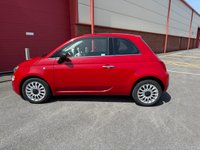 USED 2018 68 FIAT 500 1.2 Lounge Hatchback 3dr Petrol Manual Euro 6 (s/s) (69 bhp) SUPERB CONDITION THROUGHOUT