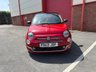 USED 2018 68 FIAT 500 1.2 Lounge Hatchback 3dr Petrol Manual Euro 6 (s/s) (69 bhp) SUPERB CONDITION THROUGHOUT