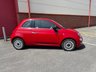 USED 2018 68 FIAT 500 1.2 Lounge Hatchback 3dr Petrol Manual Euro 6 (s/s) (69 bhp) SUPERB CONDITION THROUGHOUT