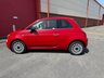 USED 2018 68 FIAT 500 1.2 Lounge Hatchback 3dr Petrol Manual Euro 6 (s/s) (69 bhp) SUPERB CONDITION THROUGHOUT