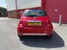 USED 2018 68 FIAT 500 1.2 Lounge Hatchback 3dr Petrol Manual Euro 6 (s/s) (69 bhp) SUPERB CONDITION THROUGHOUT