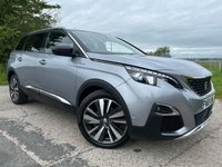 USED 2019 69 PEUGEOT 5008 1.2 PureTech GT Line Premium SUV 5dr Petrol EAT Euro 6 (s/s) (130 ps) 