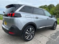 USED 2019 69 PEUGEOT 5008 1.2 PureTech GT Line Premium SUV 5dr Petrol EAT Euro 6 (s/s) (130 ps) 