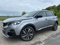 USED 2019 69 PEUGEOT 5008 1.2 PureTech GT Line Premium SUV 5dr Petrol EAT Euro 6 (s/s) (130 ps) 