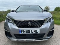 USED 2019 69 PEUGEOT 5008 1.2 PureTech GT Line Premium SUV 5dr Petrol EAT Euro 6 (s/s) (130 ps) 