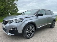 USED 2019 69 PEUGEOT 5008 1.2 PureTech GT Line Premium SUV 5dr Petrol EAT Euro 6 (s/s) (130 ps) 