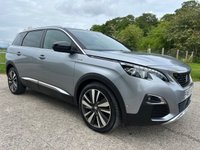 USED 2019 69 PEUGEOT 5008 1.2 PureTech GT Line Premium SUV 5dr Petrol EAT Euro 6 (s/s) (130 ps) 