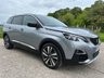 USED 2019 69 PEUGEOT 5008 1.2 PureTech GT Line Premium SUV 5dr Petrol EAT Euro 6 (s/s) (130 ps) 