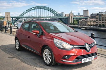 2018 RENAULT CLIO