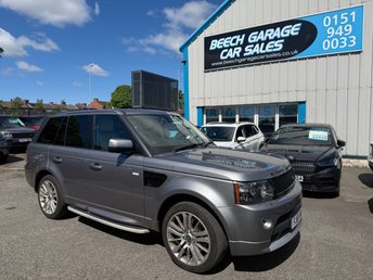 2011 LAND ROVER RANGE ROVER SPORT