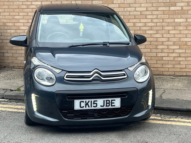 View our CITROEN C1