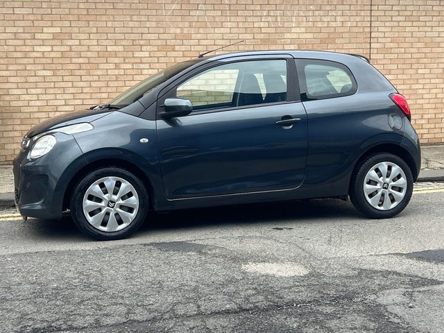 View our CITROEN C1