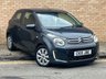 USED 2015 15 CITROEN C1 1.0 VTi Feel Hatchback 3dr Petrol Manual Euro 5 (Euro 5) (68 ps) 