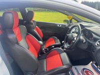 USED 2017 66 FORD FIESTA 1.6T EcoBoost ST-3 Hatchback 3dr Petrol Manual Euro 6 (182 ps) 