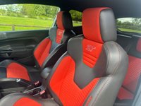 USED 2017 66 FORD FIESTA 1.6T EcoBoost ST-3 Hatchback 3dr Petrol Manual Euro 6 (182 ps) 