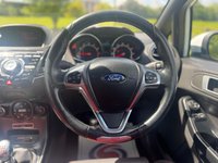 USED 2017 66 FORD FIESTA 1.6T EcoBoost ST-3 Hatchback 3dr Petrol Manual Euro 6 (182 ps) 