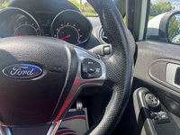 USED 2017 66 FORD FIESTA 1.6T EcoBoost ST-3 Hatchback 3dr Petrol Manual Euro 6 (182 ps) 