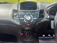 USED 2017 66 FORD FIESTA 1.6T EcoBoost ST-3 Hatchback 3dr Petrol Manual Euro 6 (182 ps) 