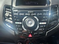 USED 2017 66 FORD FIESTA 1.6T EcoBoost ST-3 Hatchback 3dr Petrol Manual Euro 6 (182 ps) 