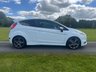 USED 2017 66 FORD FIESTA 1.6T EcoBoost ST-3 Hatchback 3dr Petrol Manual Euro 6 (182 ps) 