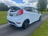 USED 2017 66 FORD FIESTA 1.6T EcoBoost ST-3 Hatchback 3dr Petrol Manual Euro 6 (182 ps) 