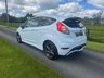 USED 2017 66 FORD FIESTA 1.6T EcoBoost ST-3 Hatchback 3dr Petrol Manual Euro 6 (182 ps) 