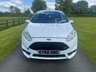 USED 2017 66 FORD FIESTA 1.6T EcoBoost ST-3 Hatchback 3dr Petrol Manual Euro 6 (182 ps) 