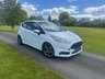 USED 2017 66 FORD FIESTA 1.6T EcoBoost ST-3 Hatchback 3dr Petrol Manual Euro 6 (182 ps) 