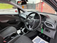 USED 2016 16 VAUXHALL CORSA 1.4i ecoFLEX SE Hatchback 5dr Petrol Manual Euro 6 (75 ps) FULL SERVICE HISTORY